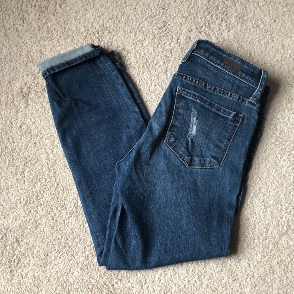Catherine slim boyfriend jeans